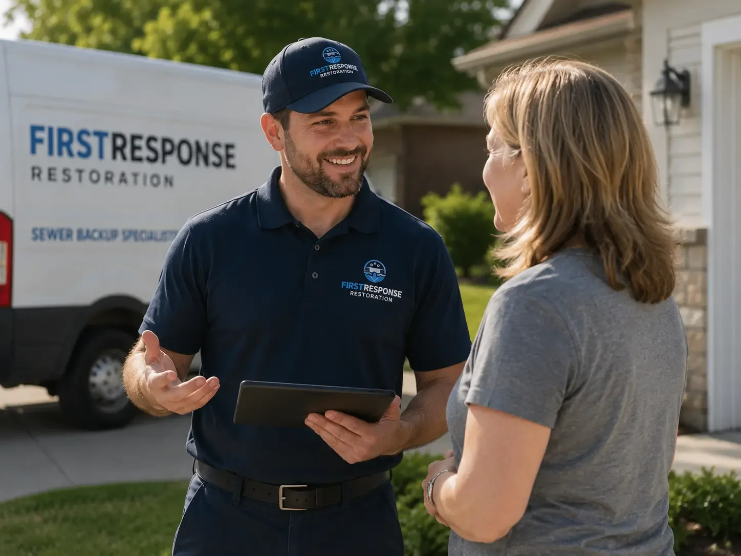 Ellamore, WV Sewer Backup Cleanup Q&A